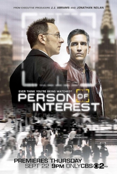 Person of interest (Serie TV)