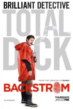 Backstrom (Serie TV)