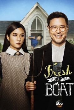 Fresh off the Boat (Serie TV)