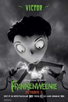 Frankenweenie  (2012)