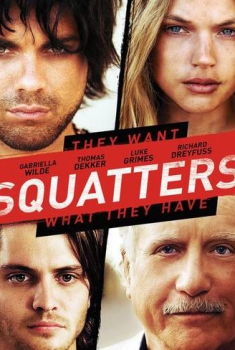 Squatters (2014)