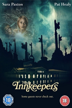 The Innkeepers (2011)