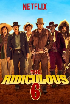 The Ridiculous 6 (2015)