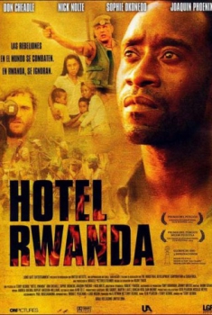 Hotel Rwanda (2004)