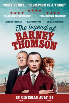 The Legend of Barney Thomson   (2015)