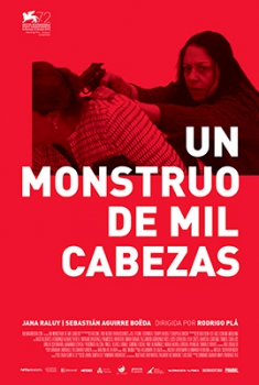 Un monstruo de mil cabezas (2015)