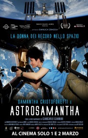 Astrosamantha (2015)