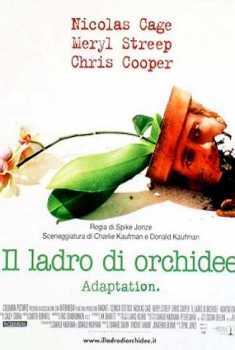 Il ladro di orchidee (2002)