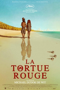 The Red Turtle (2016)