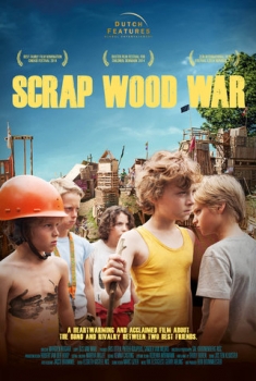 Scrap Wood War – Browdorp (2014)