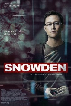 Snowden (2016)