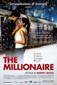 The Millionaire (2008)