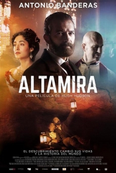 Finding Altamira (2016)