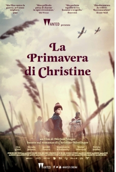 La primavera di Christine (2016)