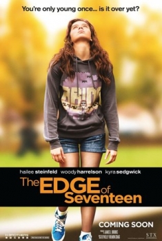 The Edge of Seventeen (2016)