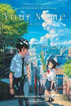 Your Name (2016)