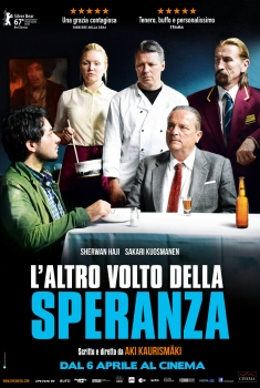 L'altro volto della speranza (2017)