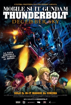 Mobile Suit Gundam Thunderbolt: December Sky (2016)