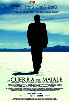 La guerra del maiale (2014)