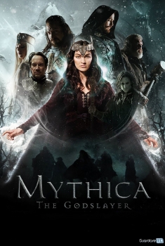 Mythica V – The Godslayer (2016)