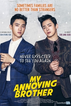 My Annoying Brother (2016)