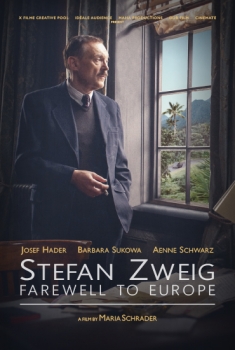 Stefan Zweig: Farewell to Europe (2016)