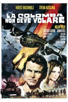 La colomba non deve volare (1970)