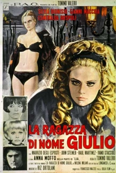 La ragazza di nome Giulio (1970)