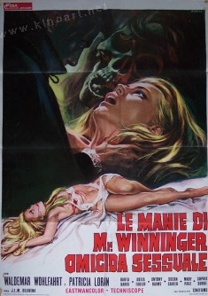 Le manie di Mr. Winninger omicida sessuale (1970)