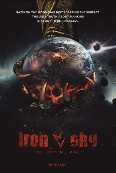 Iron Sky: The Coming Race (2019)