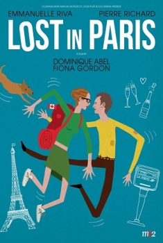 Lost in Paris (2016)