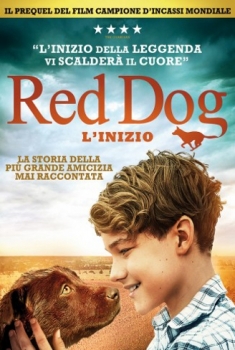 Red Dog: L’Inizio (2016)