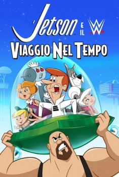 I Jetsons e il Wrestling: Viaggio nel tempo (2017)