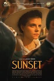 Sunset (2018)