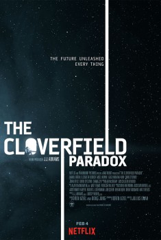 The Cloverfield Paradox (2018)