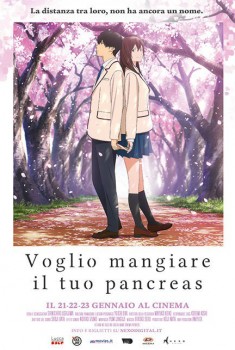 Voglio mangiare il tuo pancreas (2018)