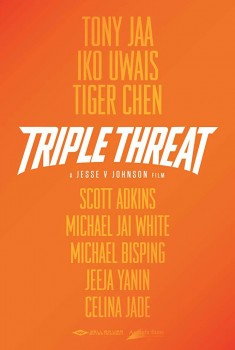 Triple Threat (2019)