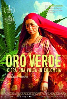 Oro Verde - C'era una volta in Colombia (2018)