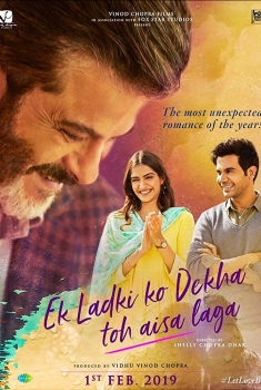 Ek Ladki Ko Dekha Toh Aisa Laga (2019)