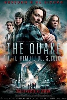 The Quake - Il terremoto del secolo (2019)