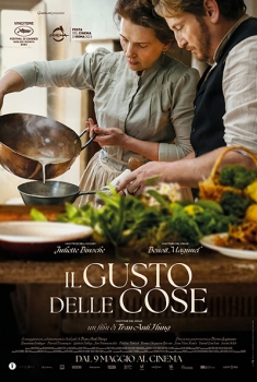 Il Gusto delle cose (2024)