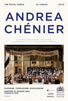 Andrea Chenier (2024)