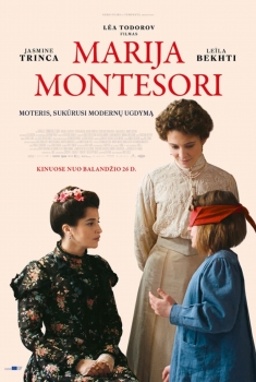 Maria Montessori (2024)