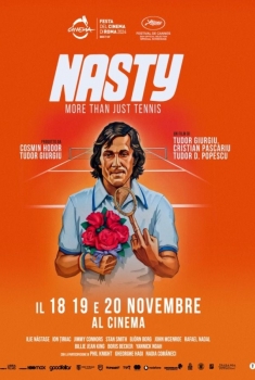 Nasty - More than just tennis (2024)