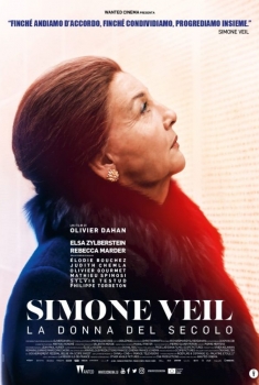 Simone Veil - La Donna del Secolo (2025)