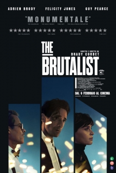 The Brutalist (2025)