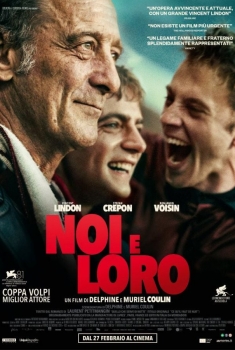 Noi e loro (2025)